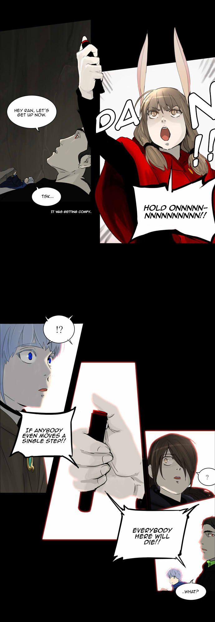 Tower of God Chapter 130 8